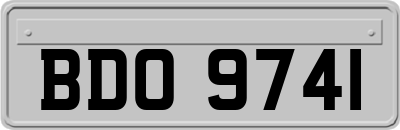 BDO9741