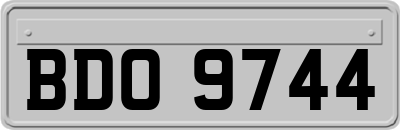 BDO9744