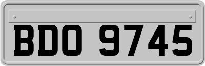 BDO9745