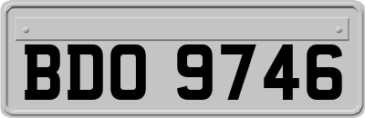 BDO9746