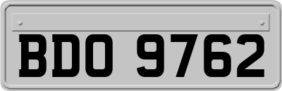 BDO9762