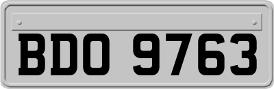 BDO9763