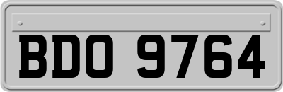 BDO9764