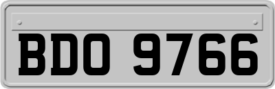 BDO9766