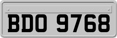 BDO9768