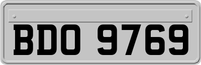 BDO9769