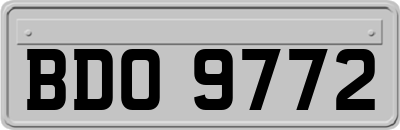 BDO9772