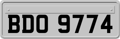 BDO9774