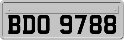 BDO9788