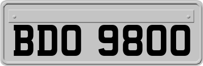 BDO9800