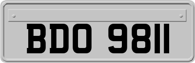 BDO9811