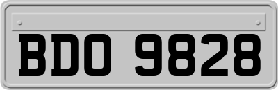 BDO9828