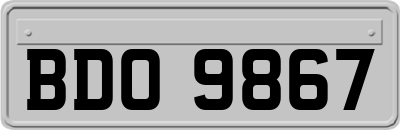 BDO9867
