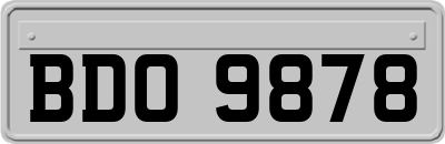 BDO9878