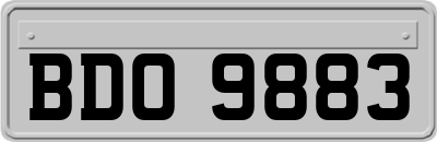 BDO9883