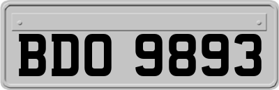 BDO9893