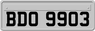BDO9903