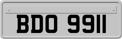 BDO9911