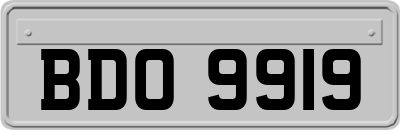 BDO9919