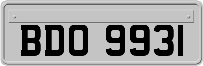 BDO9931