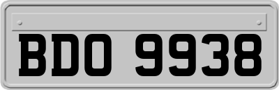 BDO9938