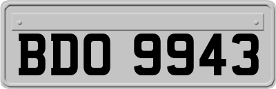 BDO9943