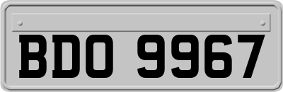 BDO9967