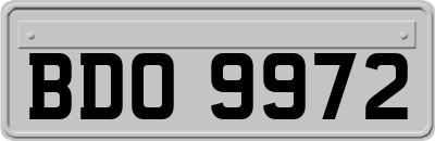 BDO9972