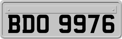 BDO9976