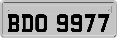 BDO9977