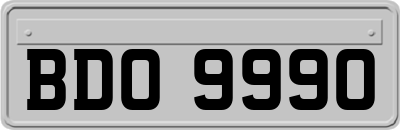 BDO9990