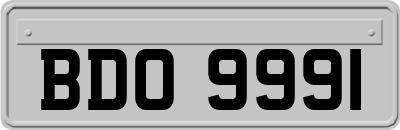 BDO9991
