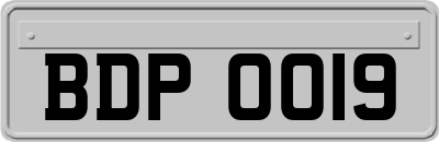 BDP0019