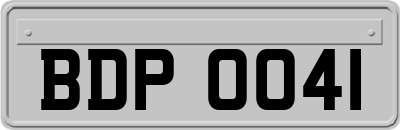 BDP0041