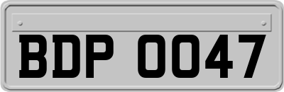 BDP0047