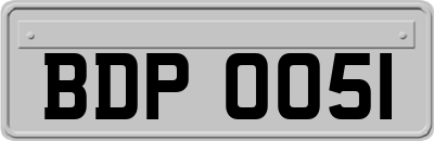 BDP0051