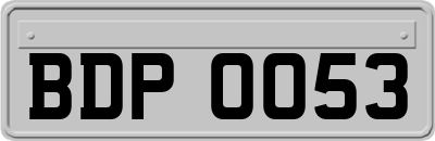 BDP0053