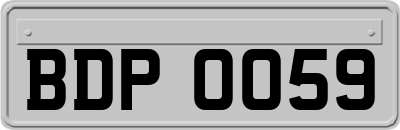 BDP0059