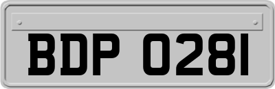BDP0281