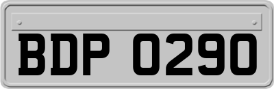 BDP0290