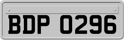 BDP0296