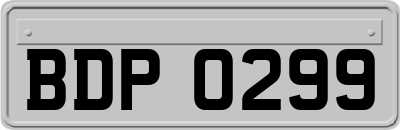 BDP0299