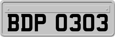 BDP0303