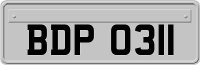 BDP0311