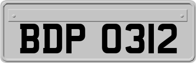 BDP0312