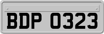 BDP0323