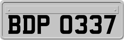 BDP0337