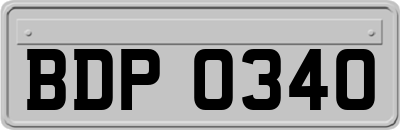 BDP0340