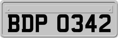 BDP0342