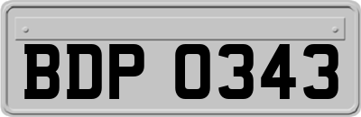 BDP0343